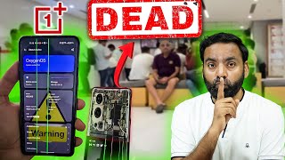 Reality Test  OnePlus Display Line amp Motherboard Problem amp Solution  Replacement [upl. by Divod]