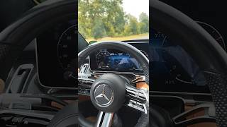 2022 MercedesBenz S350d 286PS ACCELERATION SHORT shortsfeed acceleration shorts benz [upl. by Ibba]