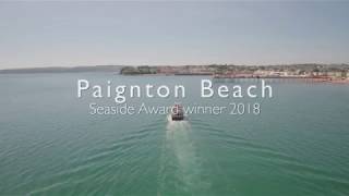 Paignton Sands Seaside Award winner 2018 [upl. by Blanche]