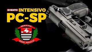 Aula Gratuita  AO VIVO  Intensivo PCSP  Prof Ricardo Fernandes  Criminologia  Alfaconcursos [upl. by Aiekat485]