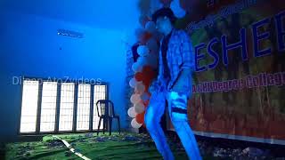 Naalo Chilipi Kala a movie song by KAampHL degree college student [upl. by Emaj289]