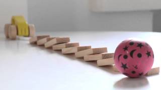 Creative Thinking  Video Domino exercise [upl. by Renaud]