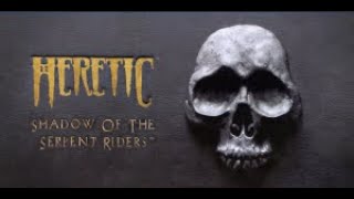 Heretic Shadow Of The Serpent Riders Full HD Remaster [upl. by Alahcim]