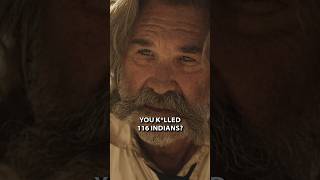 quotThe Answer To Your Question Is 116quot  Bone Tomahawk 2015 shorts bonetomahawk movie scene [upl. by Tacy]