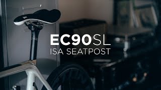 Easton Cycling EC90SL ISA Seatpost [upl. by Thane]