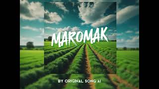 MAROMAK  Musik Timor Leste Foun 🇹🇱 By OSA [upl. by Rebba738]