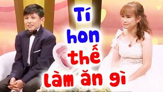 Cô vợ tí hon quyết tâm KO CHO HÔN khiến chồng chưng hửng đêm tân hôn và cái kết  Chuyện vợ chồng [upl. by Hsevahb]