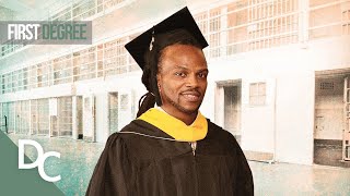 Getting A College Degree In Prison  First Degree  Documentary Central [upl. by Divad]