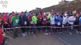 Termin amp Anmeldung zum Syltlauf 2014 [upl. by Adlog]