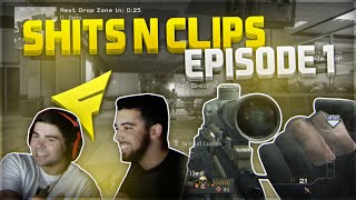 FaZe Fakie  Shits N Clips  Ep1  TwitchtvFakie [upl. by Wil842]