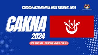 CAKNA AKHIR  Kelantan [upl. by Jopa]