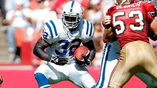 Edgerrin James quotEdgequot Career Highlights [upl. by Emalia299]