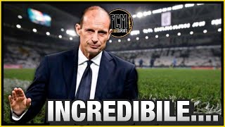 Juventus attacco pesantissimo della tv americana contro Allegri  Analisi FcmNewsSport [upl. by Eiroj]