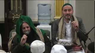 Shadhili Tariqa Shaykh Hazim Abu Ghazala [upl. by Ahsenek]