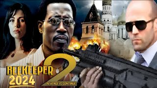 The Beekeeper 2 2024 Movie  Jason Statham Wesley Snipes Stallone  Reviews Update [upl. by Gayelord]