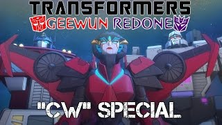 Transformers Geewun Redone  quotCombiner Warsquot Special [upl. by Poucher]