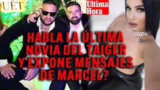 ÚLTIMA HORA EL TAIGER🚨LA NOVIA DICE SUS ÚLTIMAS PALABRAS Y COMO SOSPECHABA DE SU GENTE ALREDEDOR‼️ [upl. by Atived59]