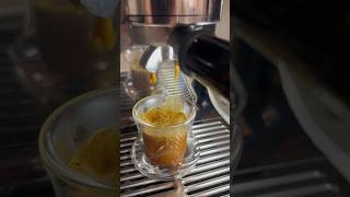 How to Fix your morning Espresso  Breville Espresso espresso [upl. by Niveb]