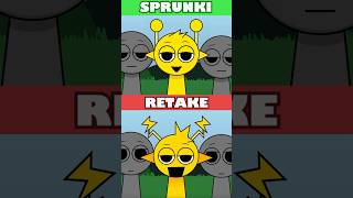 Incredibox Sprunki Retake but Sprunki VS Sprunki Retake HAPPY VERSION 😭 [upl. by Palm]