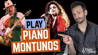 Piano Montunos Everything You Need To Know [upl. by Otecina481]