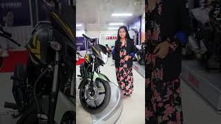 Yamaha Saluto 125 UBS price in Bangladesh [upl. by Thurlough578]