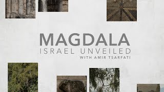 Amir Tsarfati Israel enthüllt – Band 1  Magdala [upl. by Icnan]