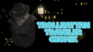 Trollhattan Traveler Chomik TUTORIAL  Find the Chomiks [upl. by Donohue]