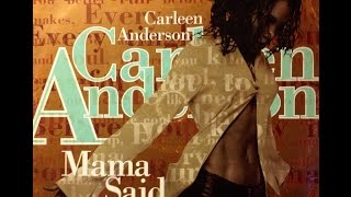 Carleen Anderson  Mama Said KKlassic Mix [upl. by Oregolac]