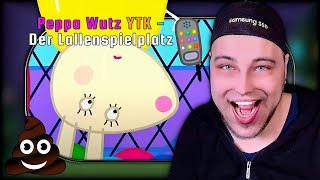 Woody REAGIERT auf Peppa Wutz YTK  Der Lallenspielplatz [upl. by Bren]