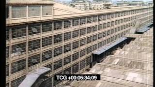 Verso il nuovo Lingotto  FIAT PROGETTO LINGOTTO Alberto Signetto 1989 [upl. by Annahsohs]