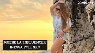 Muere la influencer Inessa Polenko mientras intentaba hacerse un selfie [upl. by Elatnahs]