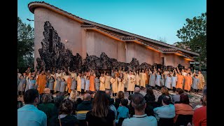 Il Grande Teatro di Lido Adriano  Mantiq AtTayr  Il Verbo degli Uccelli [upl. by Nyrac]