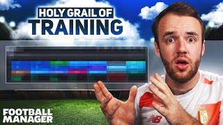 Actual Best Training for Football Manager [upl. by Toulon]