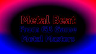 Metal Beat 6Note Bass Intro [upl. by Nirat]