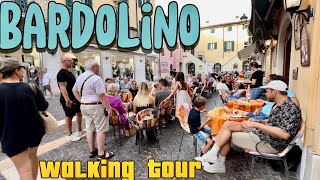 NEW Bardolino Lake Garda  Walking Tour 4K UHD Italy Vlog [upl. by Keith]