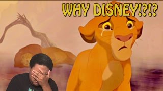 Disney Remaking The Lion King is STUPID [upl. by Assej]