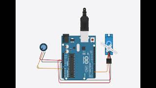 POTENCIOMETRO CONTROLADOR DE VELOCIDAD DE CERVO [upl. by Aninaj150]