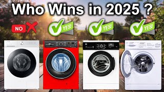 The 5 Best Washing Machines in Australia For 2025 Tested amp Reviewed [upl. by Dumanian969]