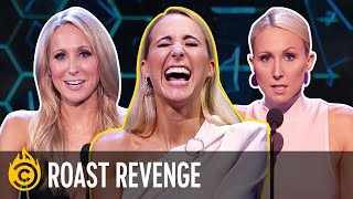 Nikki Glaser’s Best Roast Comebacks 🔥 [upl. by Ailemrac]