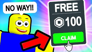 I Tried FREE ROBUX Games and Won [upl. by Corder]