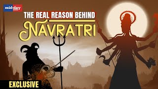 Navratri 2023 Here is the story behind why is Navratri celebrated [upl. by Laise148]