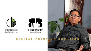 Digital Printing Press in Ukhrul  Color Basket amp Book Basket Publishing  Aran A Chihui [upl. by Ingmar]