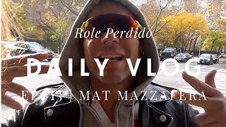 Matheus Mazzafera Namorando  Daily Vlog 15  Role Perdido [upl. by Lawrence302]