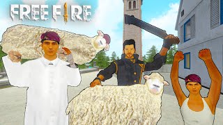 EIDULADHA 2022 in Free Fire 🐏🎬 عيد الأضحى هذا العام في فري فاير [upl. by Marcy]