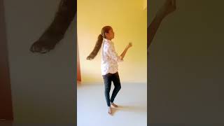 shoong dance cover by charvi [upl. by Aylatan314]