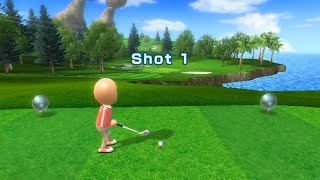 the hardest stamp on wii sports resort it puts all the wii sports platinums to shame [upl. by Everest]