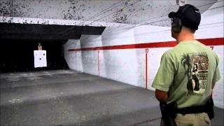 AZ Armed Security Guard Range Time and Qualification [upl. by Desimone]