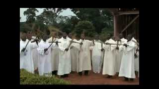 GLORIA Chorale diocésaine de Doumé AbongMbang Cameroun Makaa [upl. by Sunday]