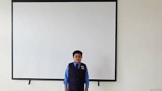 T4 Raykal Haziq  3 Minutes English Speech SKPBU 2024 [upl. by Ladonna]