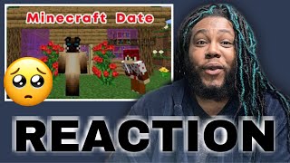 Cute Antfrost and RedVelvet Moments From Their Minecraft Date  JOEY SINGS REACTS [upl. by Nnyla]